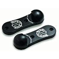 HangTime Snowboard Wall Mount - Black by HANGTIME